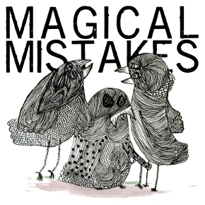 magicalmistakes lets be excited